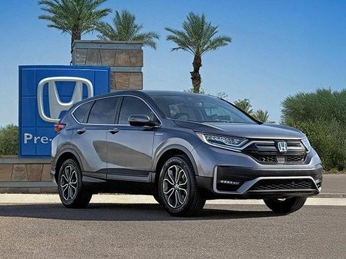 2020 Honda CR-V Hybrid EX-L