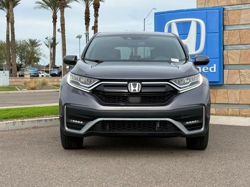 2020 Honda CR-V Hybrid EX-L