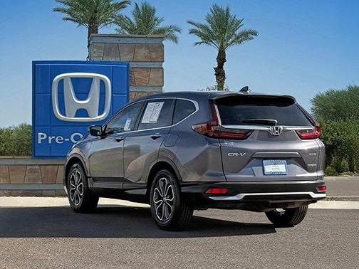 2020 Honda CR-V Hybrid EX-L