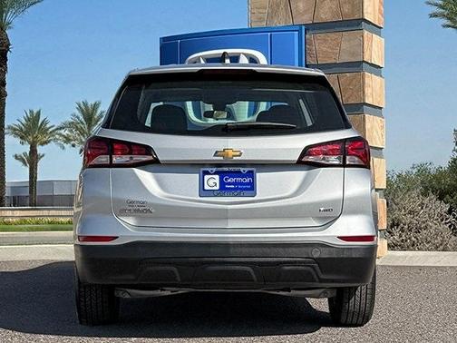 2022 Chevrolet Equinox LS