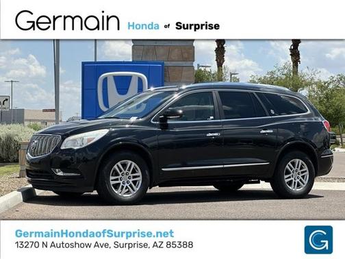 2014 Buick Enclave Convenience