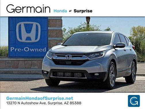 2017 Honda CR-V EX-L