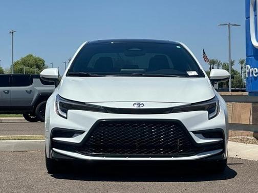 2024 Toyota Corolla XSE