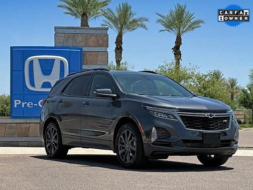 2022 Chevrolet Equinox RS