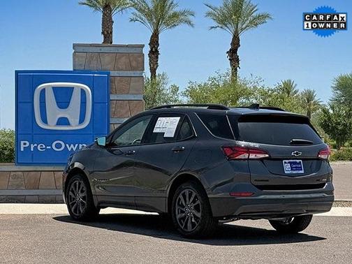 2022 Chevrolet Equinox RS