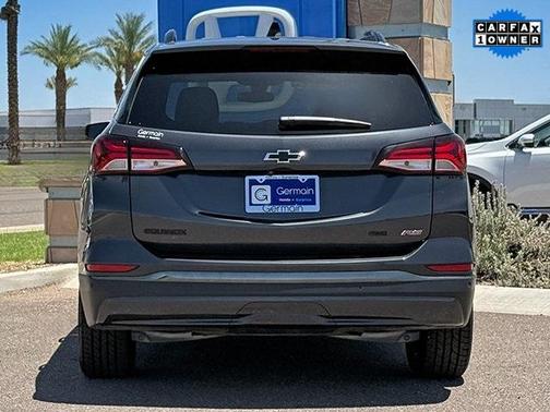 2022 Chevrolet Equinox RS