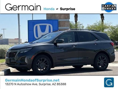 2022 Chevrolet Equinox RS