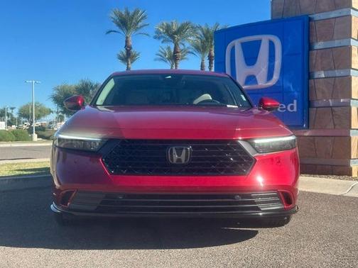 2023 Honda Accord Hybrid EX-L