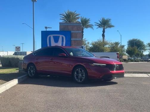 2023 Honda Accord Hybrid EX-L