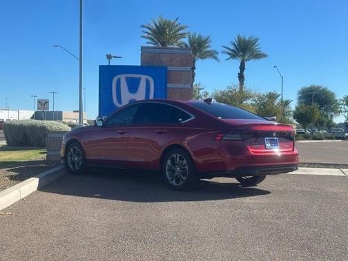 2023 Honda Accord Hybrid EX-L