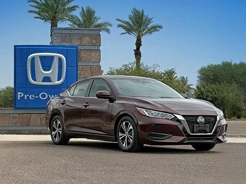 2023 Nissan Sentra SV
