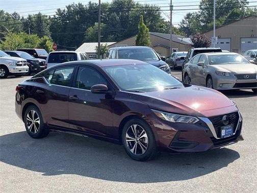 2023 Nissan Sentra SV