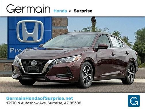 2023 Nissan Sentra SV