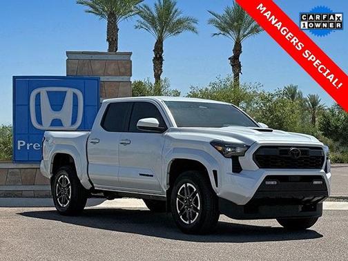 2024 Toyota Tacoma TRD Sport