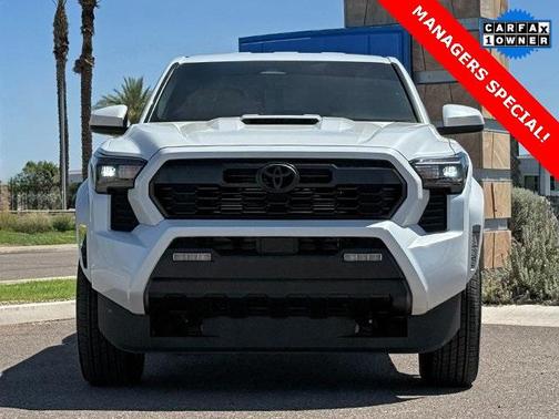 2024 Toyota Tacoma TRD Sport