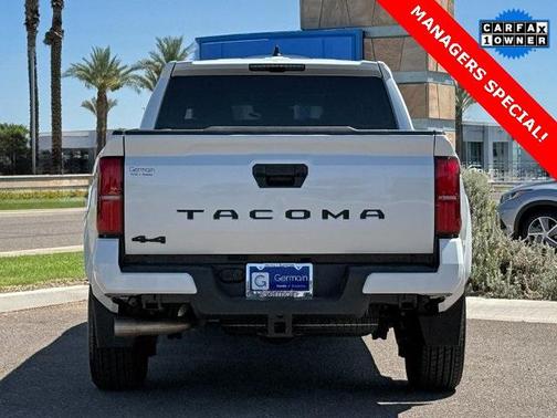 2024 Toyota Tacoma TRD Sport