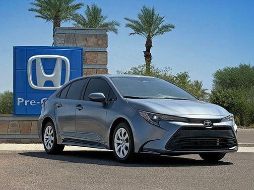 CELESTITE 2025 Toyota Corolla LE
