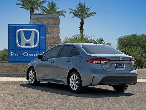 CELESTITE 2025 Toyota Corolla LE