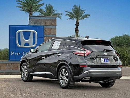 2018 Nissan Murano SV