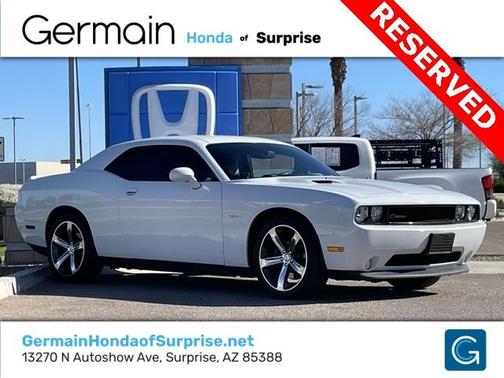 2014 Dodge Challenger SXT