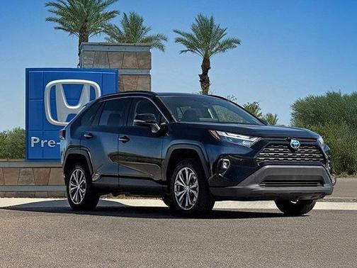 2024 Toyota RAV4 Hybrid XLE Premium