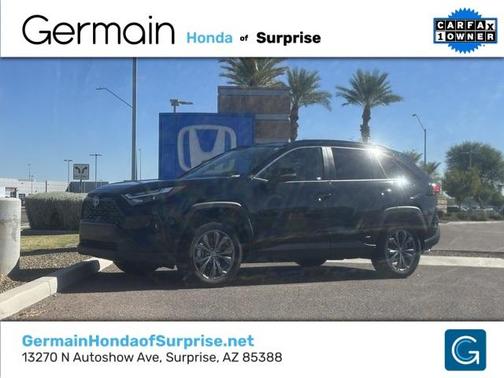 2024 Toyota RAV4 Hybrid XLE Premium