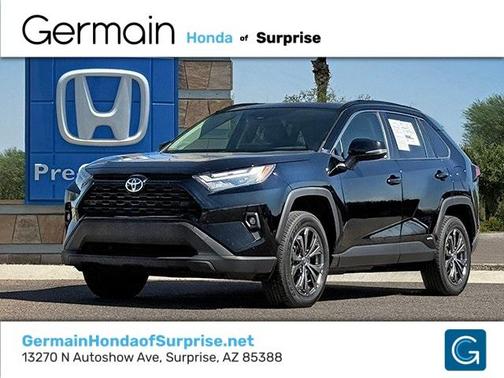 2024 Toyota RAV4 Hybrid XLE Premium