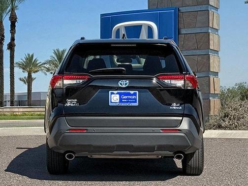 2024 Toyota RAV4 Hybrid XLE Premium