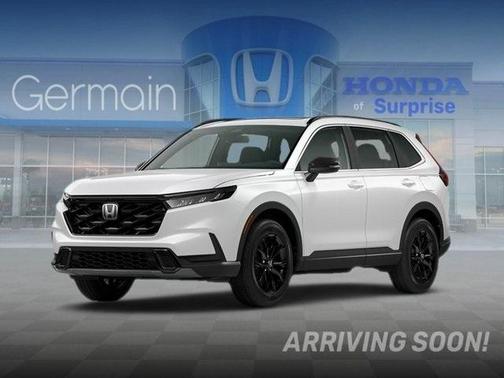 2025 Honda CR-V Hybrid Sport