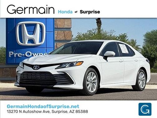 2024 Toyota Camry LE