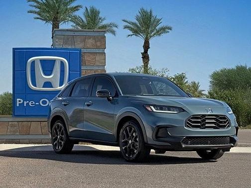 2023 Honda HR-V Sport