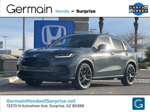 2023 Honda HR-V Sport