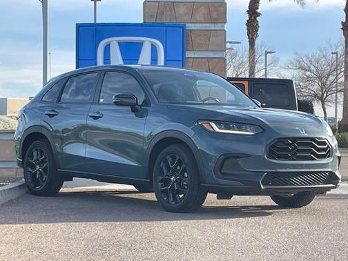 2023 Honda HR-V Sport