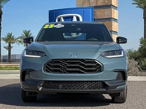 2023 Honda HR-V Sport