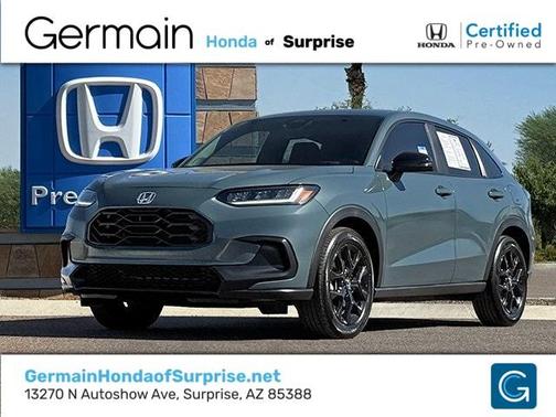 2023 Honda HR-V Sport