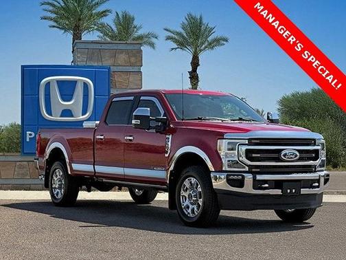 2022 Ford F-350 King Ranch