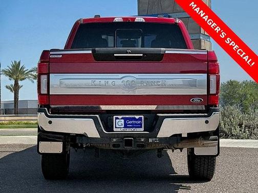 2022 Ford F-350 King Ranch