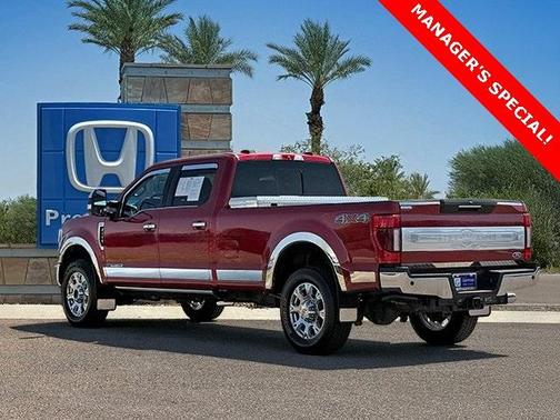 2022 Ford F-350 King Ranch