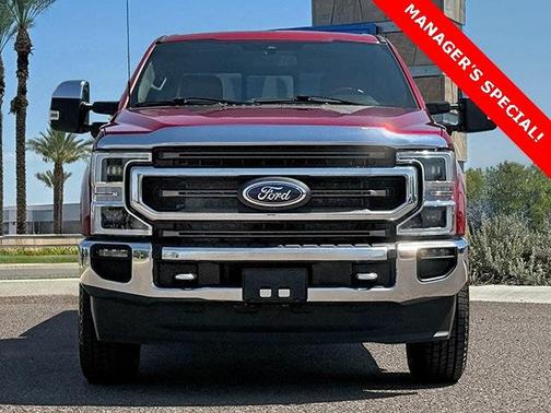2022 Ford F-350 King Ranch