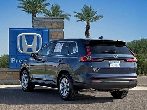 2025 Honda CR-V LX