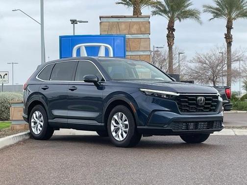 2025 Honda CR-V LX