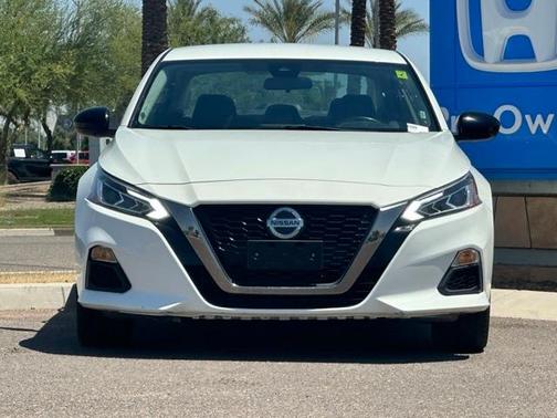 2021 Nissan Altima 2.5 SR