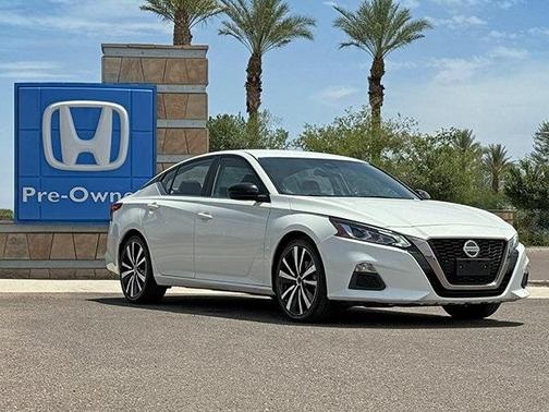 2021 Nissan Altima 2.5 SR