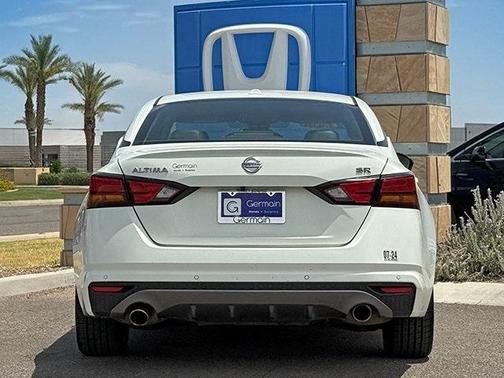 2021 Nissan Altima 2.5 SR