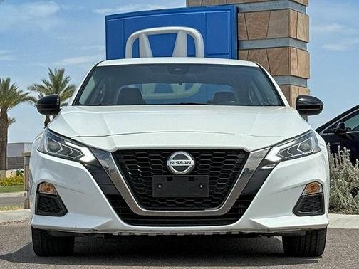 2021 Nissan Altima 2.5 SR
