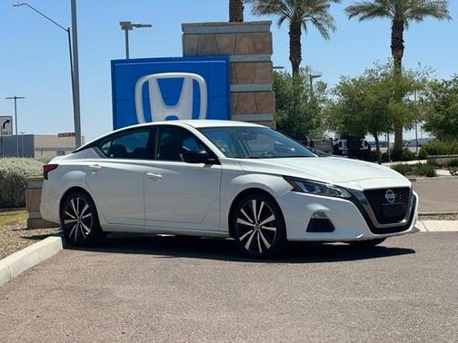 2021 Nissan Altima 2.5 SR