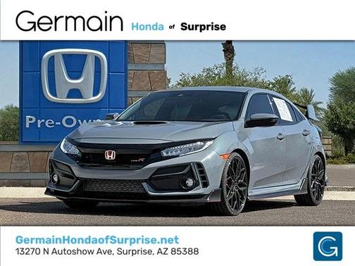 2021 Honda Civic Type R Touring