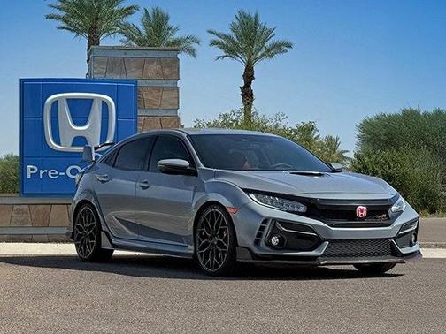 2021 Honda Civic Type R Touring