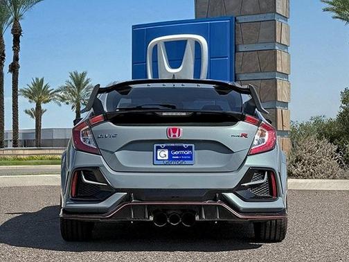 2021 Honda Civic Type R Touring