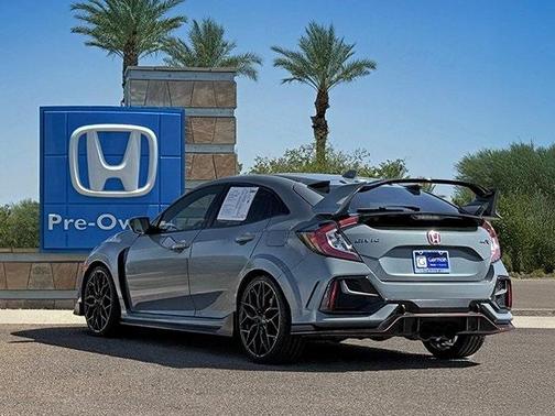 2021 Honda Civic Type R Touring